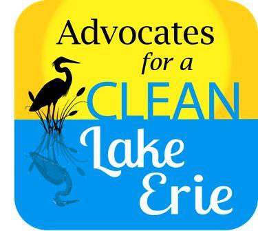 Advocates for a Clean Lake Erie Logo